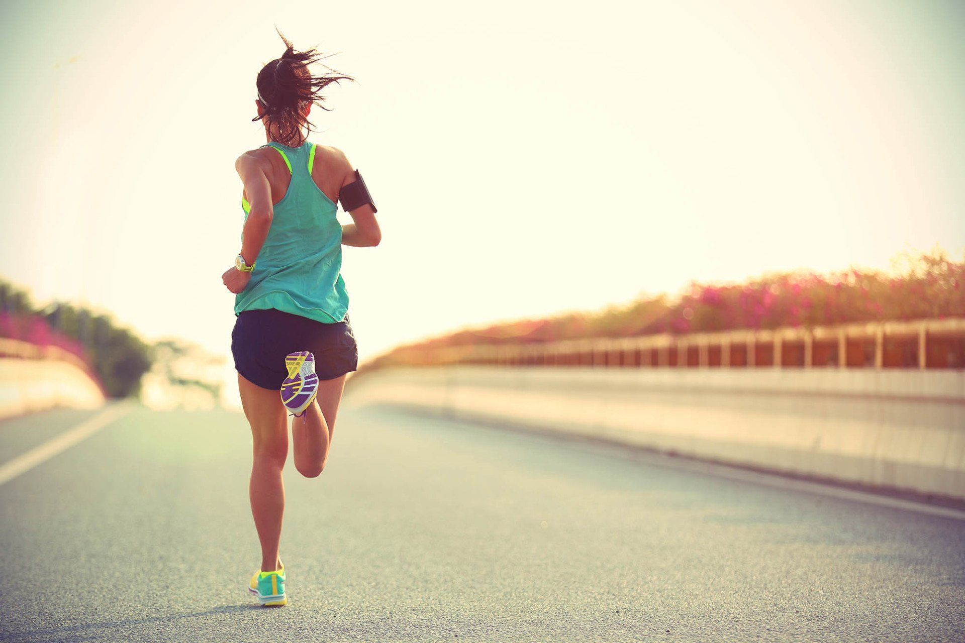 reasons to love running