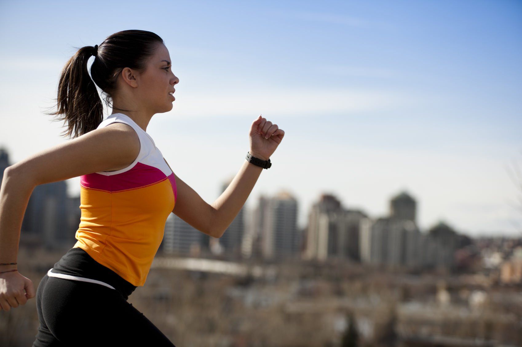 3 reasons to love running