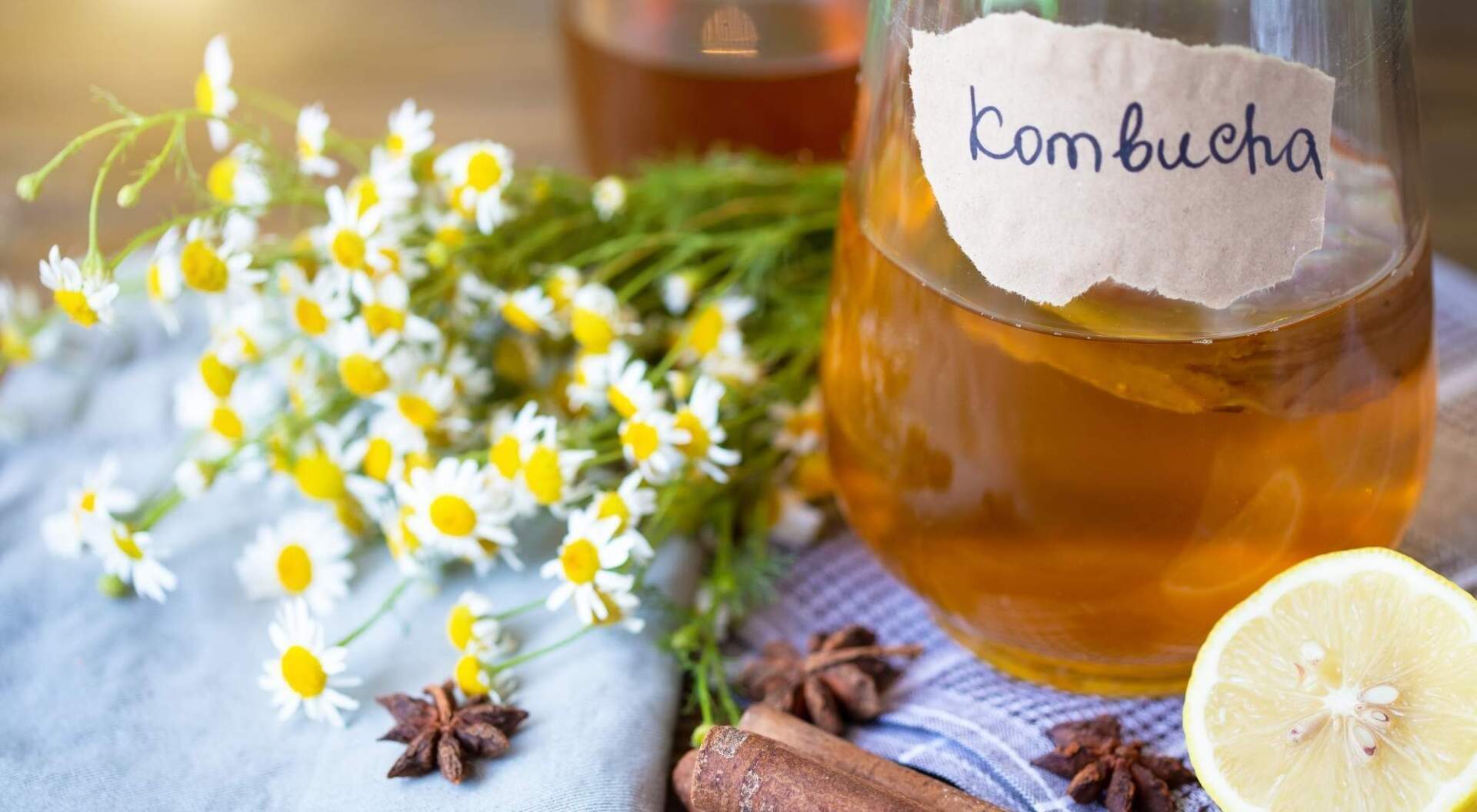 kombucha and weight loss
