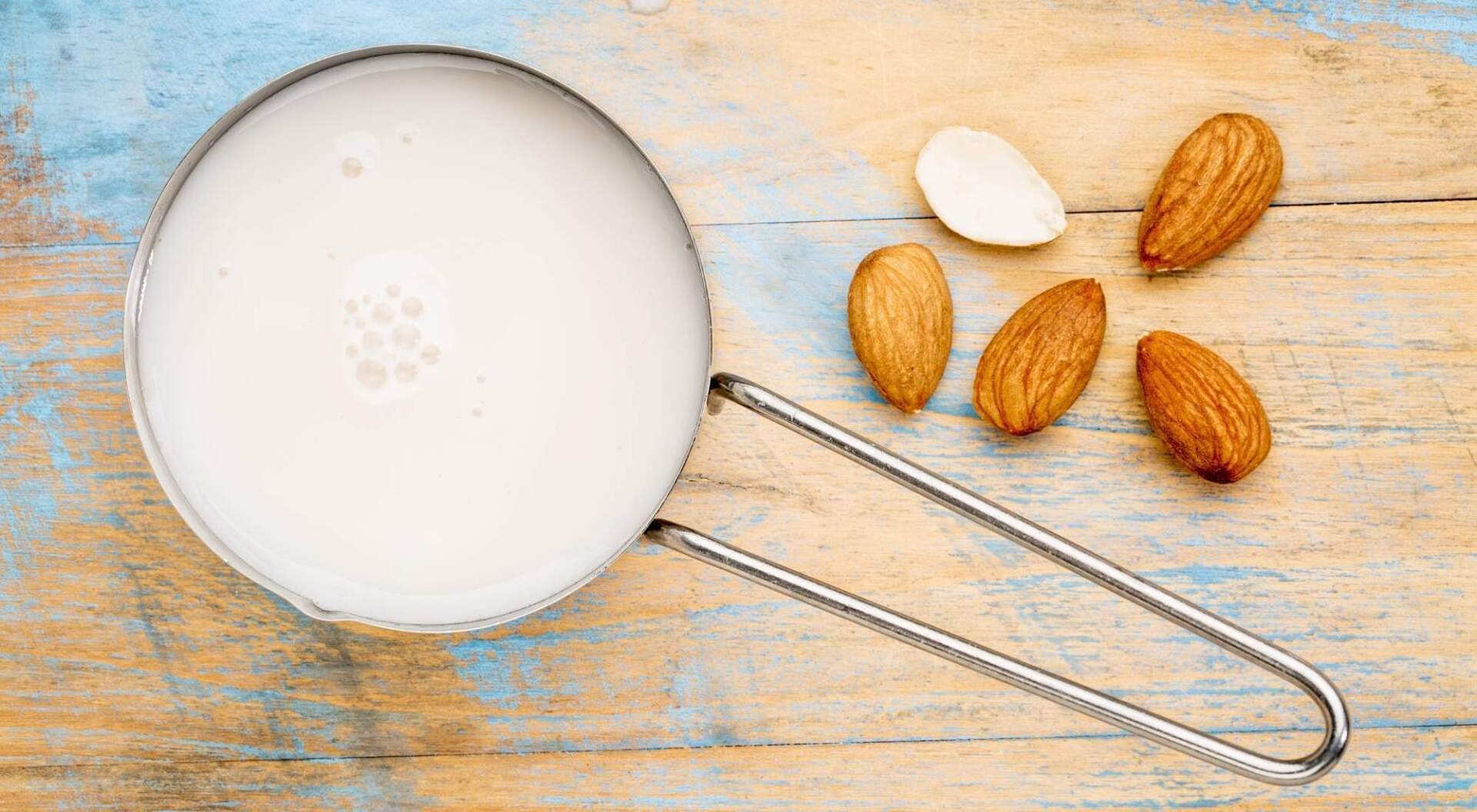 almond milk and pregnancy