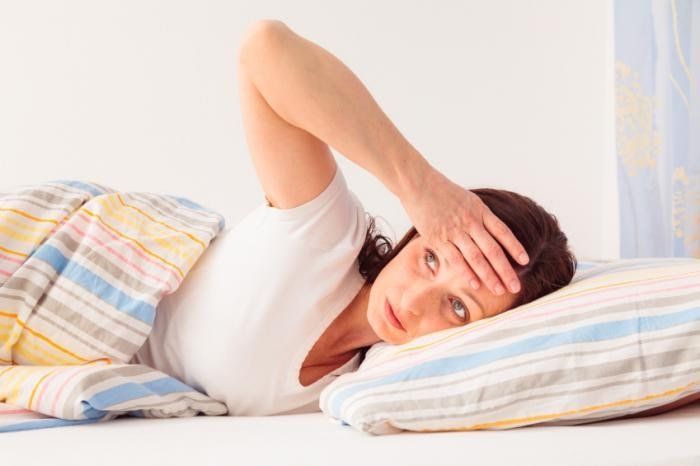 hormonal imbalance