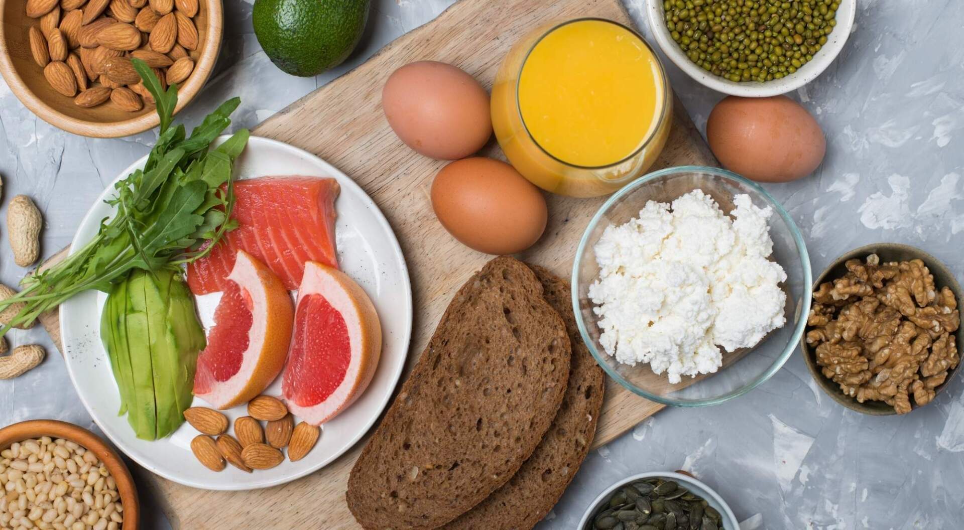 what do I eat after a juice cleanse