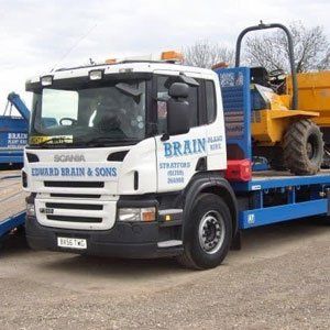 JCB hire