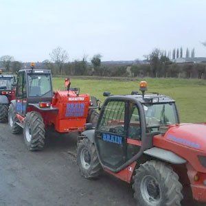 Tractors