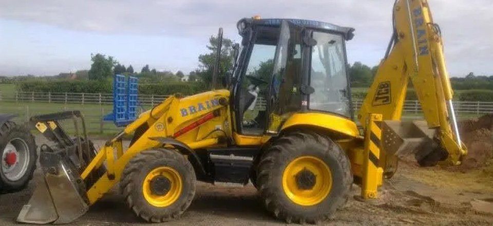 plant machinery