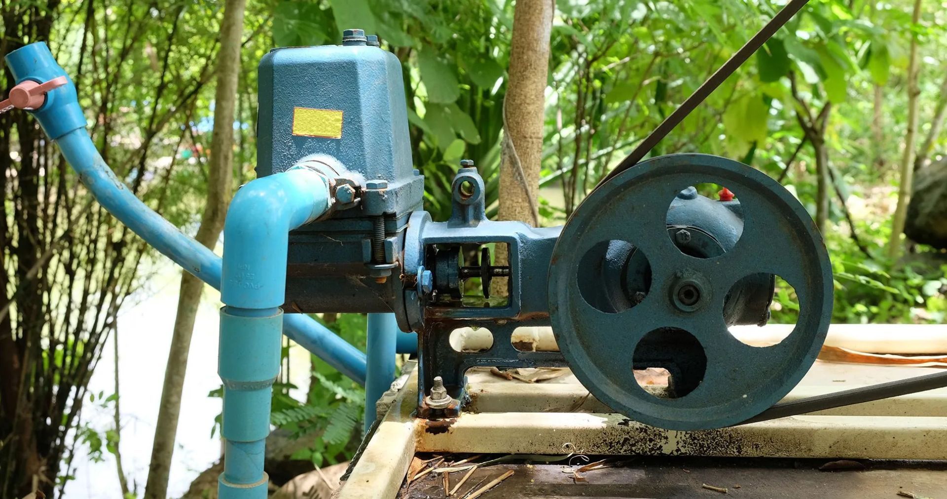 Well pump