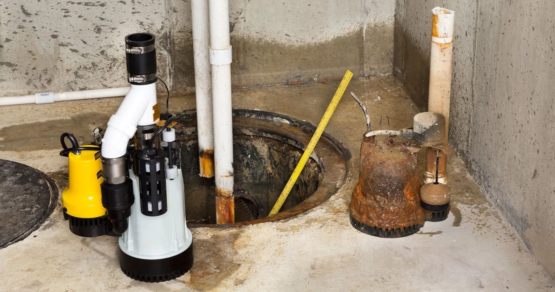Plumbing products