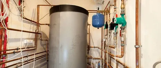 Hot water heater