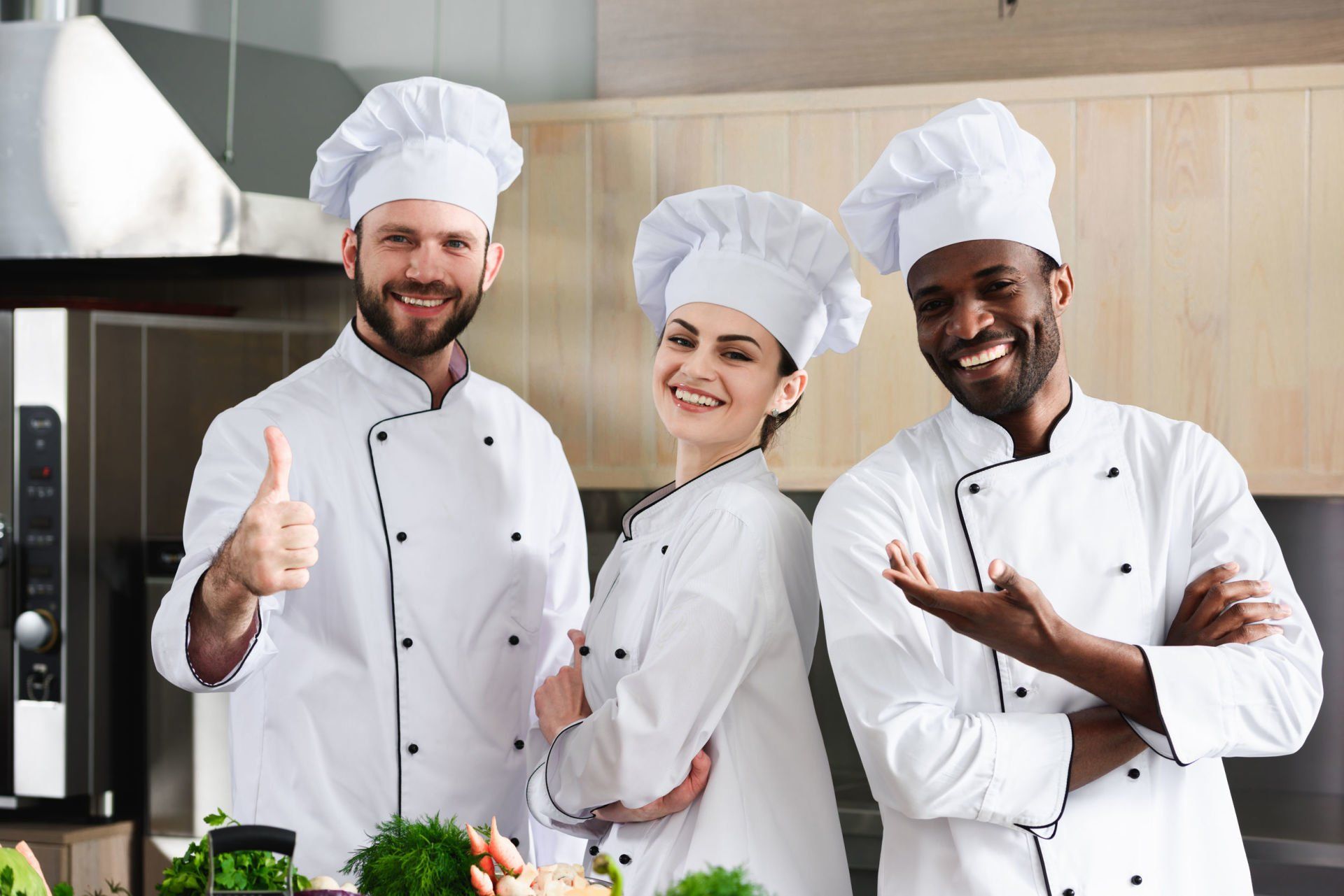 Chefs