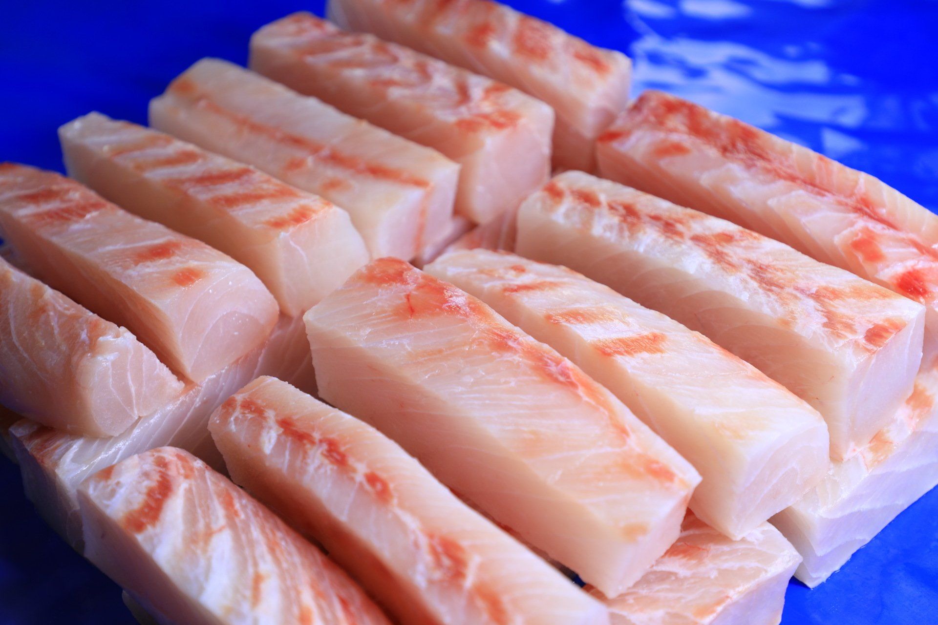 Fresh or frozen loins