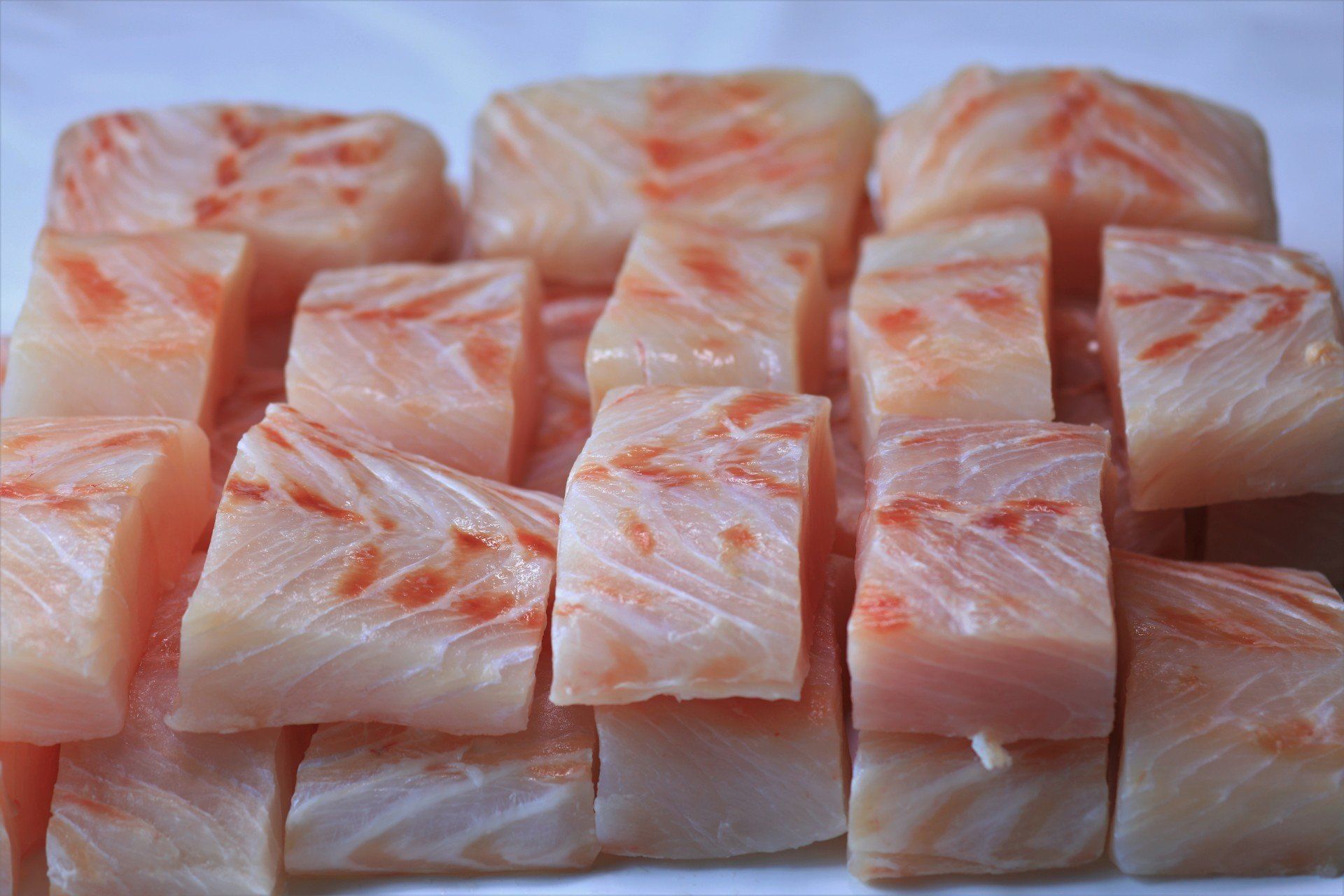 Fresh or frozen portions