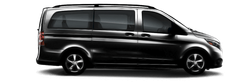 Van Airport Transfer Portugal Spain