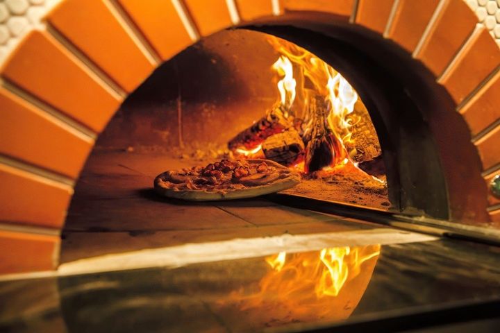 forno per pizzeria