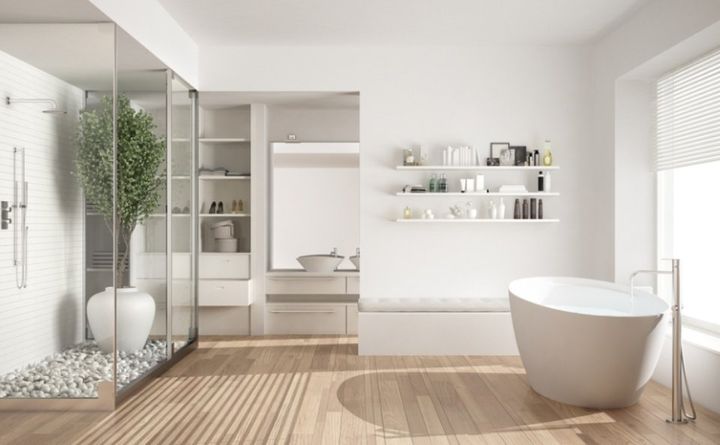 bagno moderno