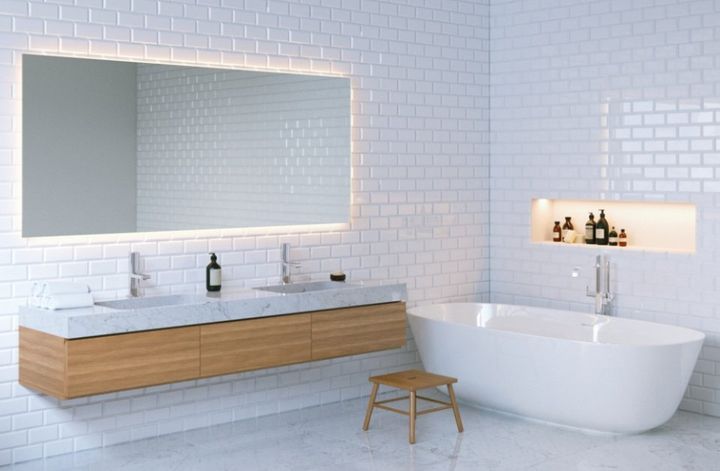 arredamento per bagno