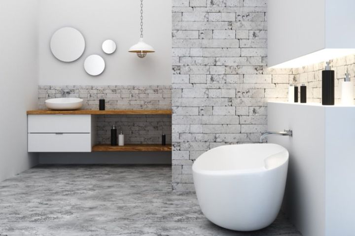 Articoli di arredo bagno firmati Design Antonio Pascale