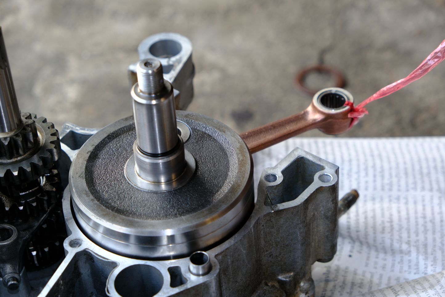 Precise Machine-Fitting — Shep’s In North Rockhampton, QLD