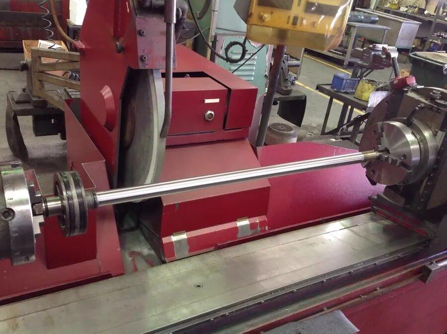 Metal Lathe — Shep’s In North Rockhampton, QLD