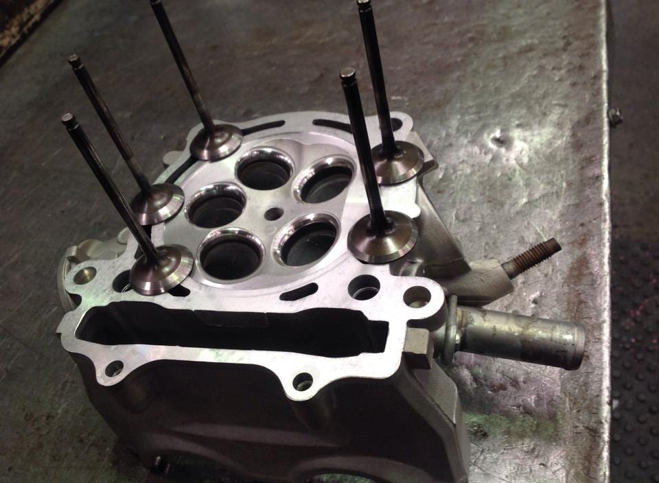 Steel Engine Parts — Shep’s In North Rockhampton, QLD