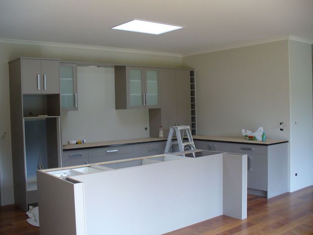 kitchen skylight