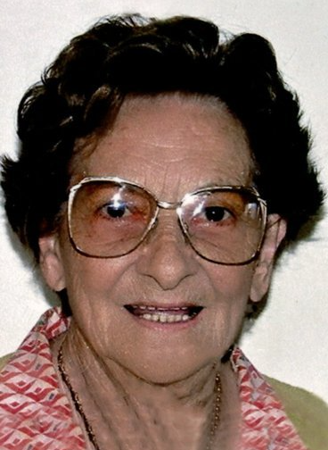necrologio CLARA  ANTONIOLI