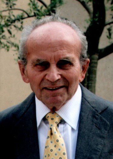 necrologio ARMANDO    DAL CIN