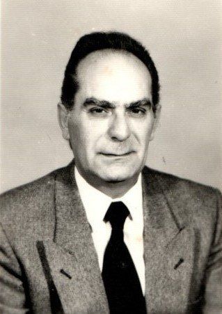 necrologio OMER  GHIGNA