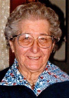necrologio EMMA  GIACOMEL