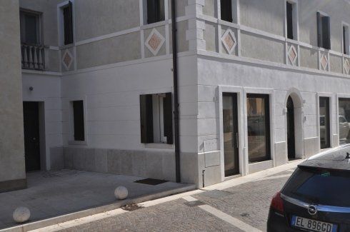 Le strade di Sacile