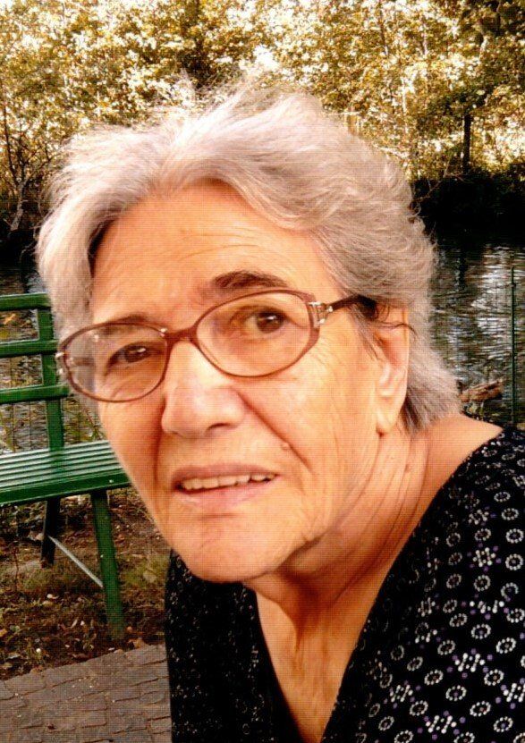 necrologio DOLORES  ZANETTE