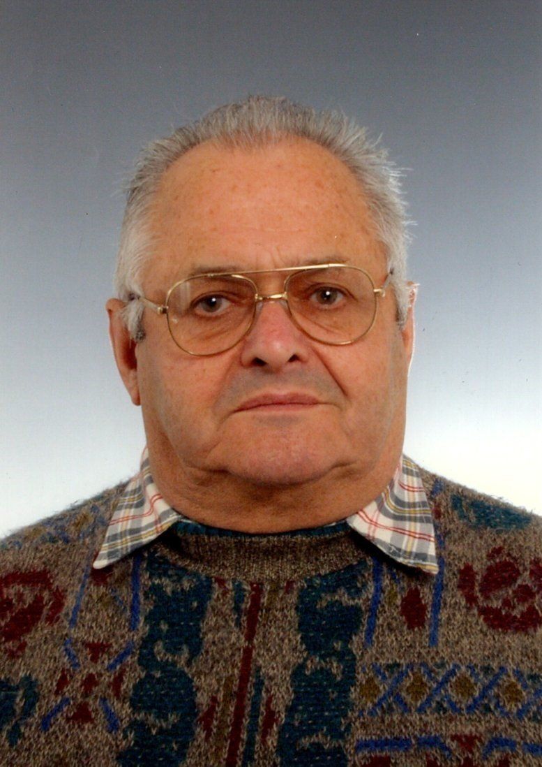 necrologio Giovanni Battista Manfe'