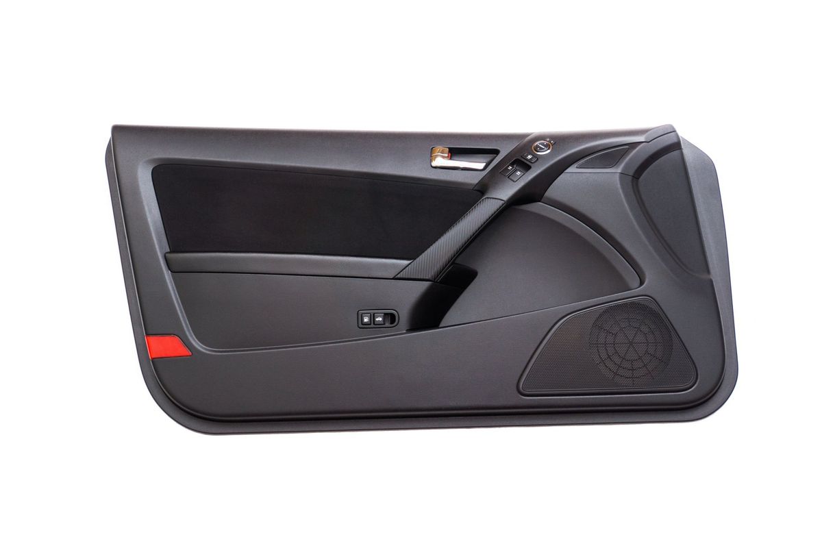 Convenient Custom-Made Door Panels