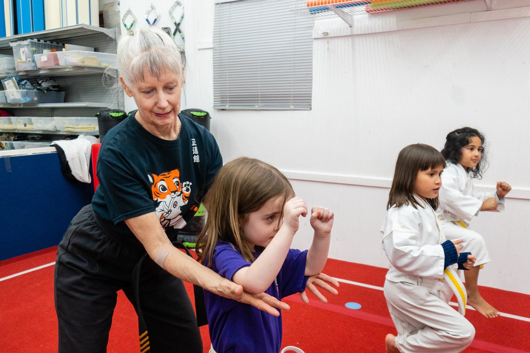 Kids Self Defense and Martial Arts Classes