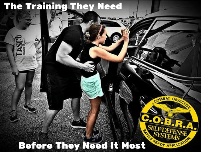 Self-Defense and Anti BullyTraining for Youth