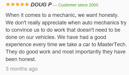 5-star review