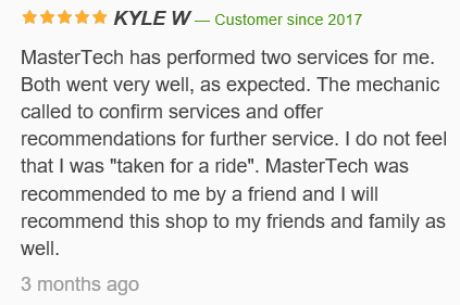 5-star review