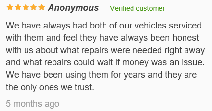 5-star review