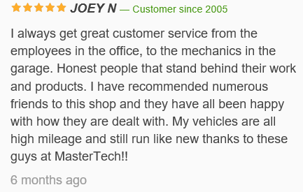 5-star review