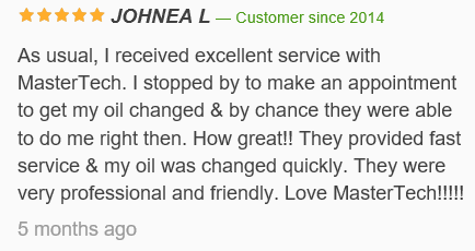 5-star review