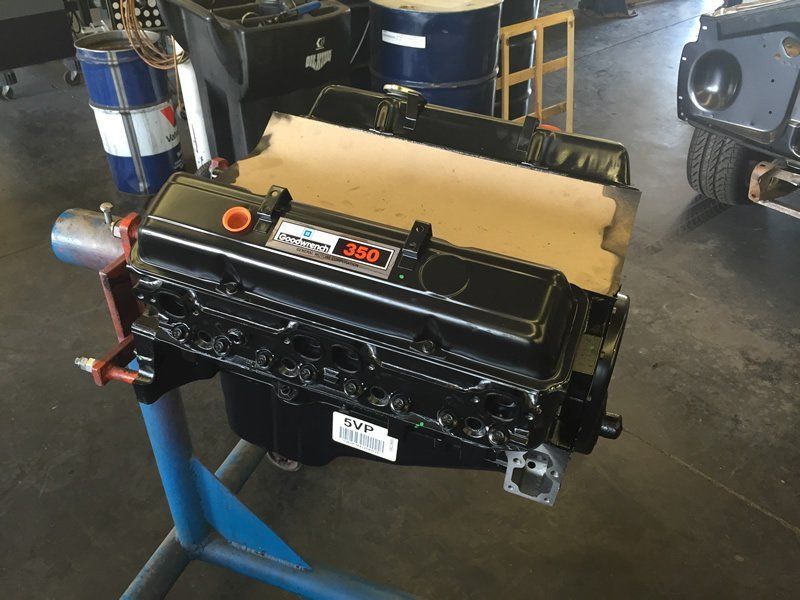 New Engine