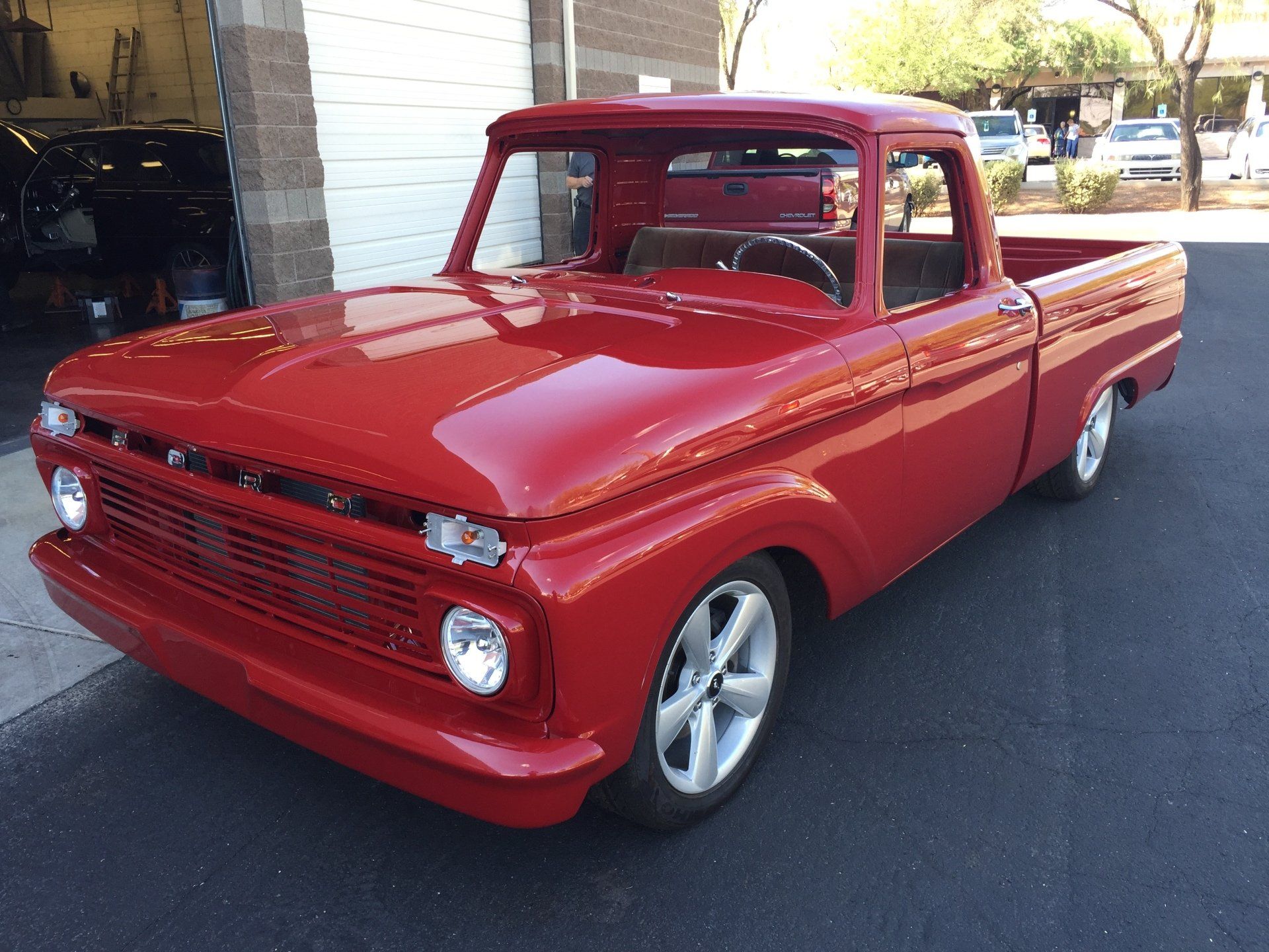 Ford Pickup