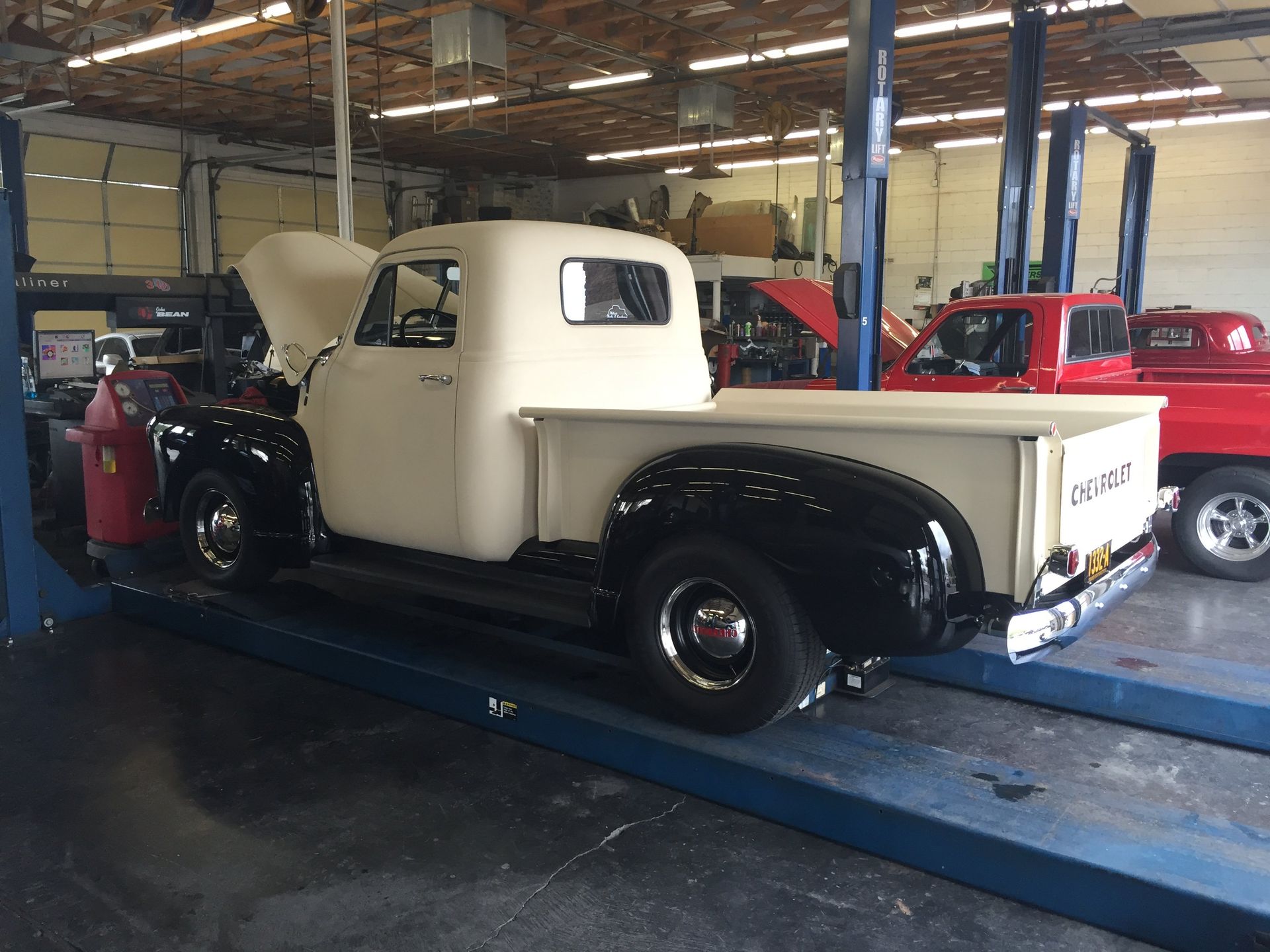 Chevrolet Pickup