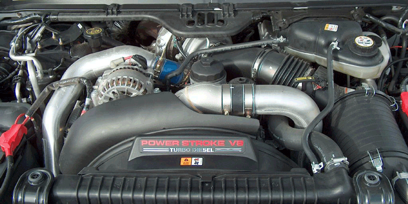 Diesel engine