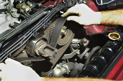 Engine repair