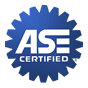 ASE Certified logo