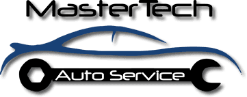 Mastertech Auto Service Logo