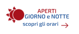 Aperti giorno e notte