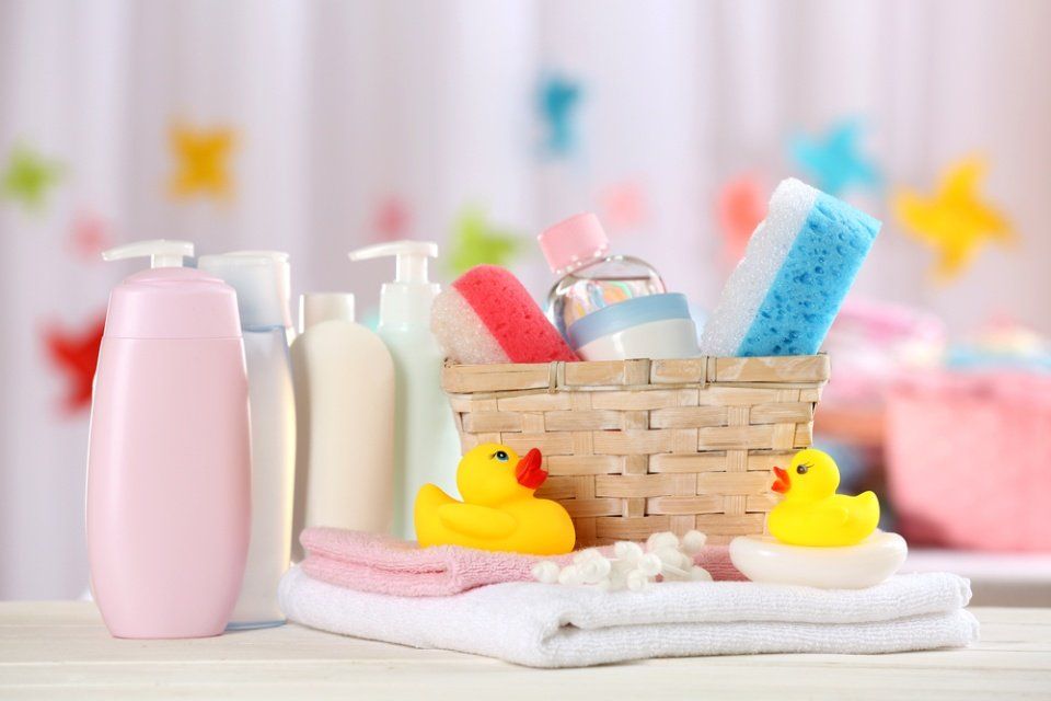 prodotti per la cura e l'igiene dell'infanzia