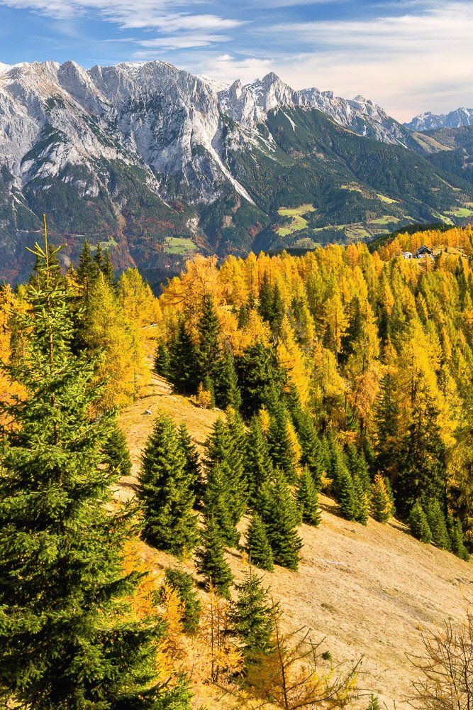 Berglandschaften der Nordalpen – Natur- und Bergfotografie von Coen Weesjes