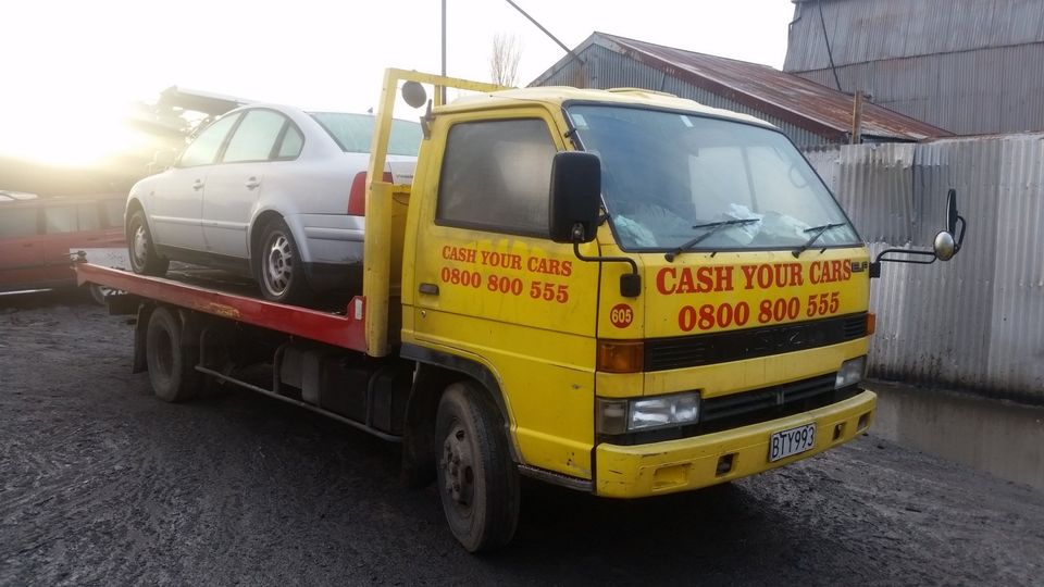 Cash Your Cars